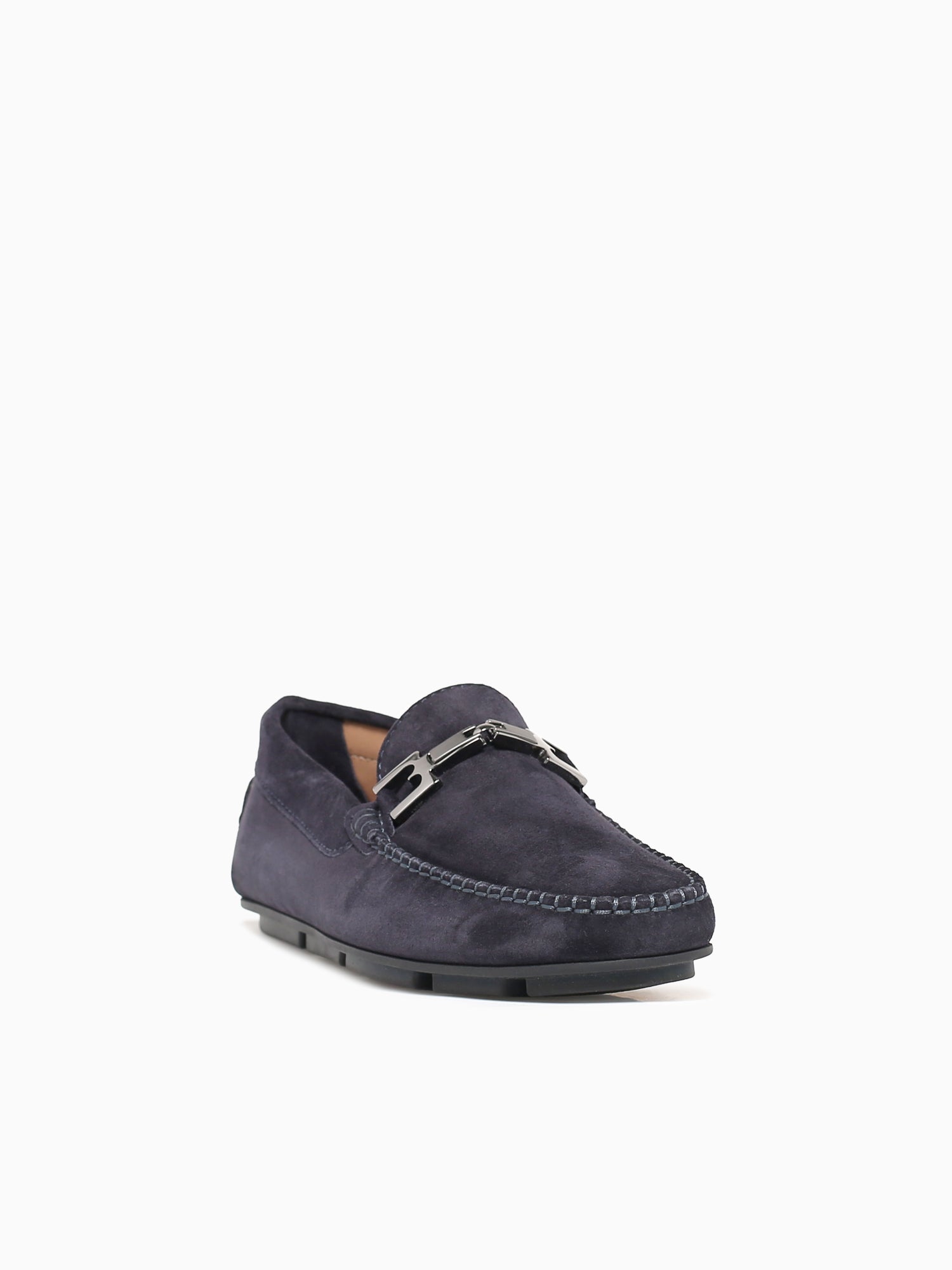 Taso Navy Suede Navy / 7 / M