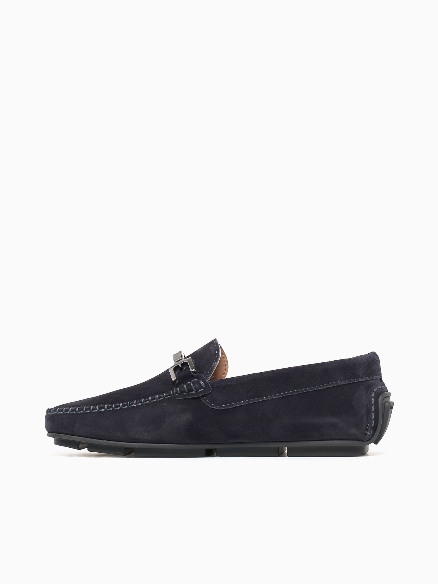 Taso Navy Suede Navy / 7 / M