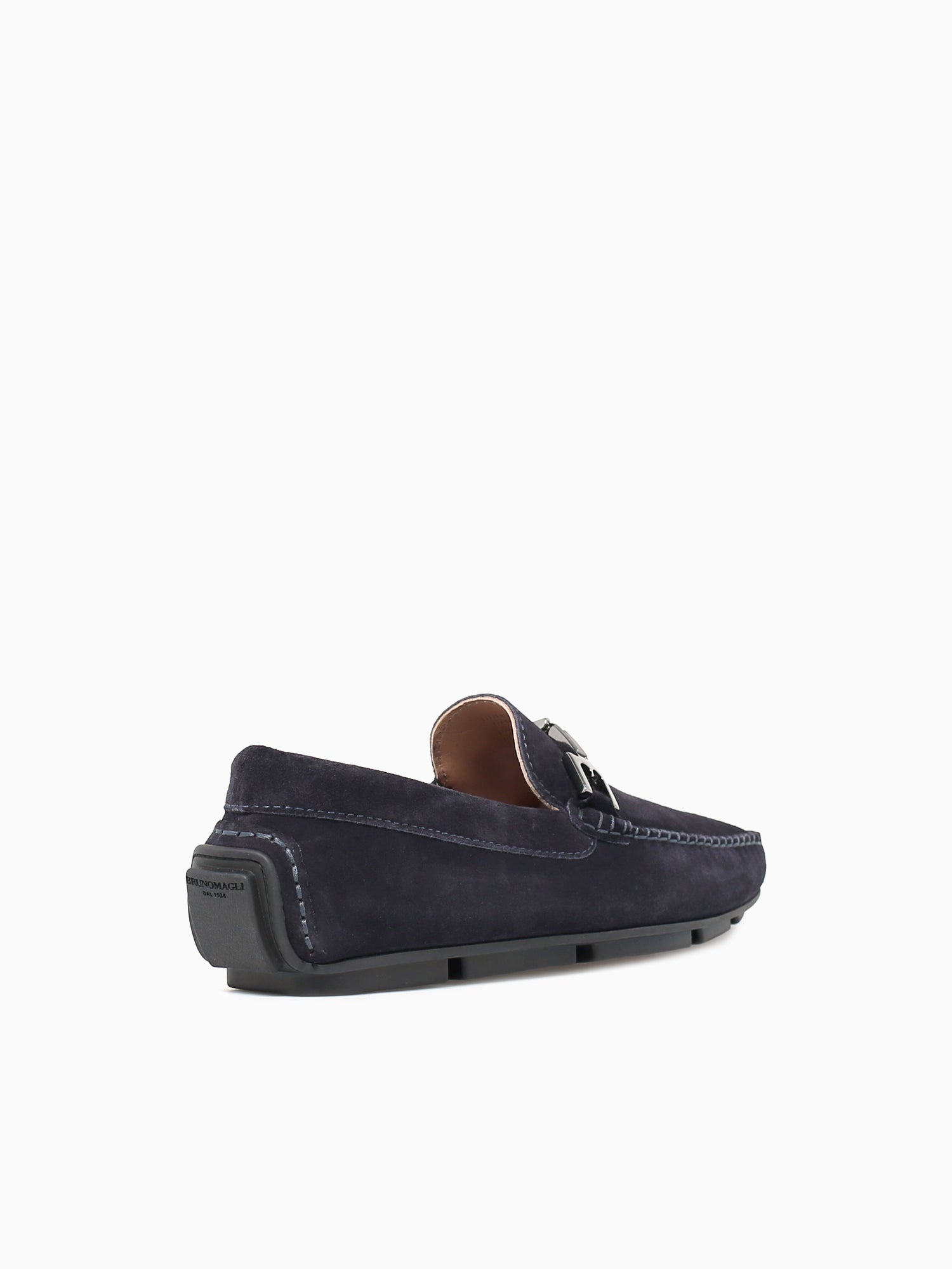 Taso Navy Suede Navy / 7 / M