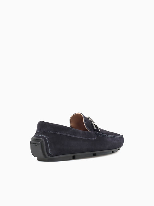 Taso Navy Suede Navy / 7 / M