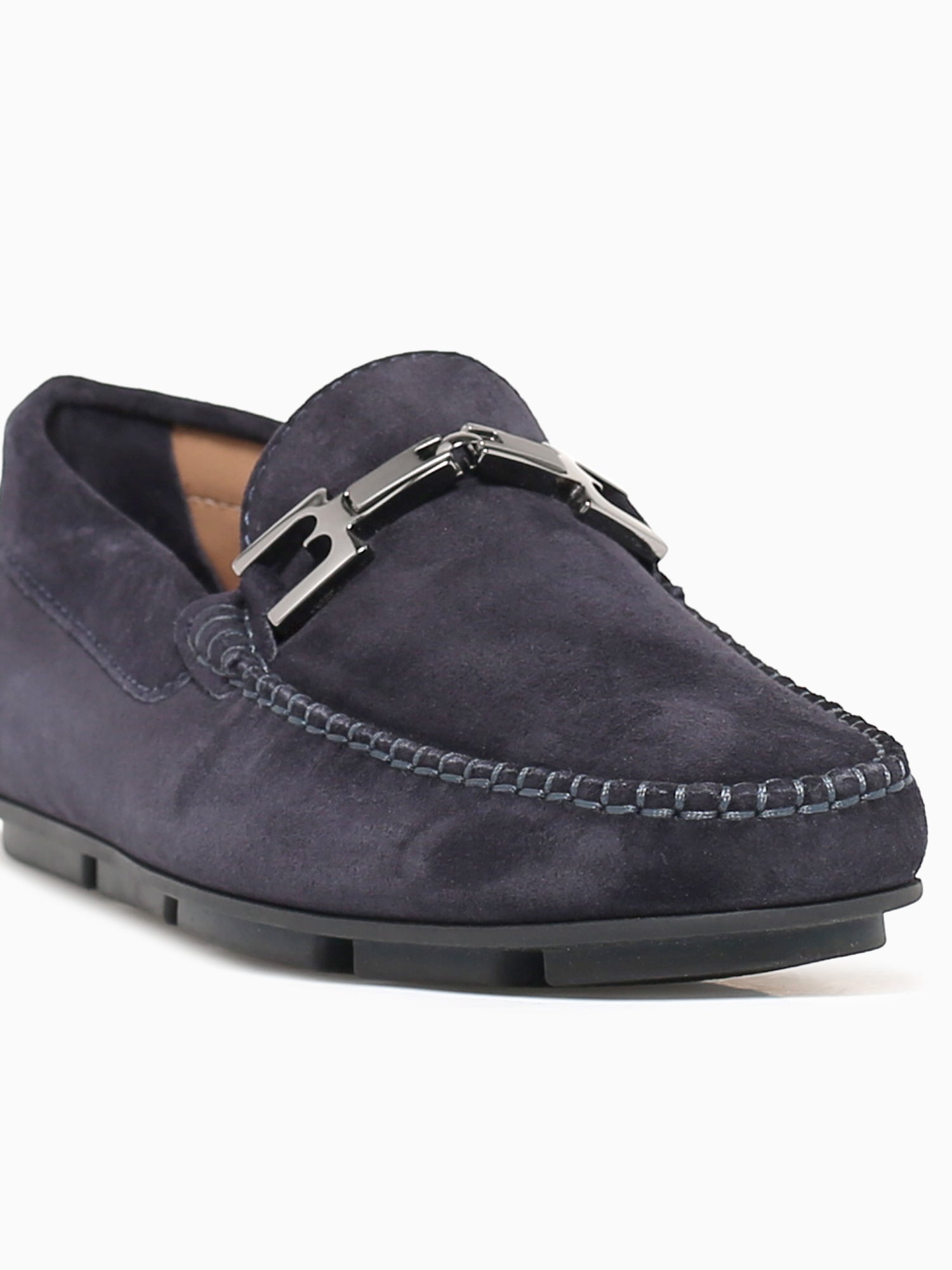 Taso Navy Suede Navy / 7 / M