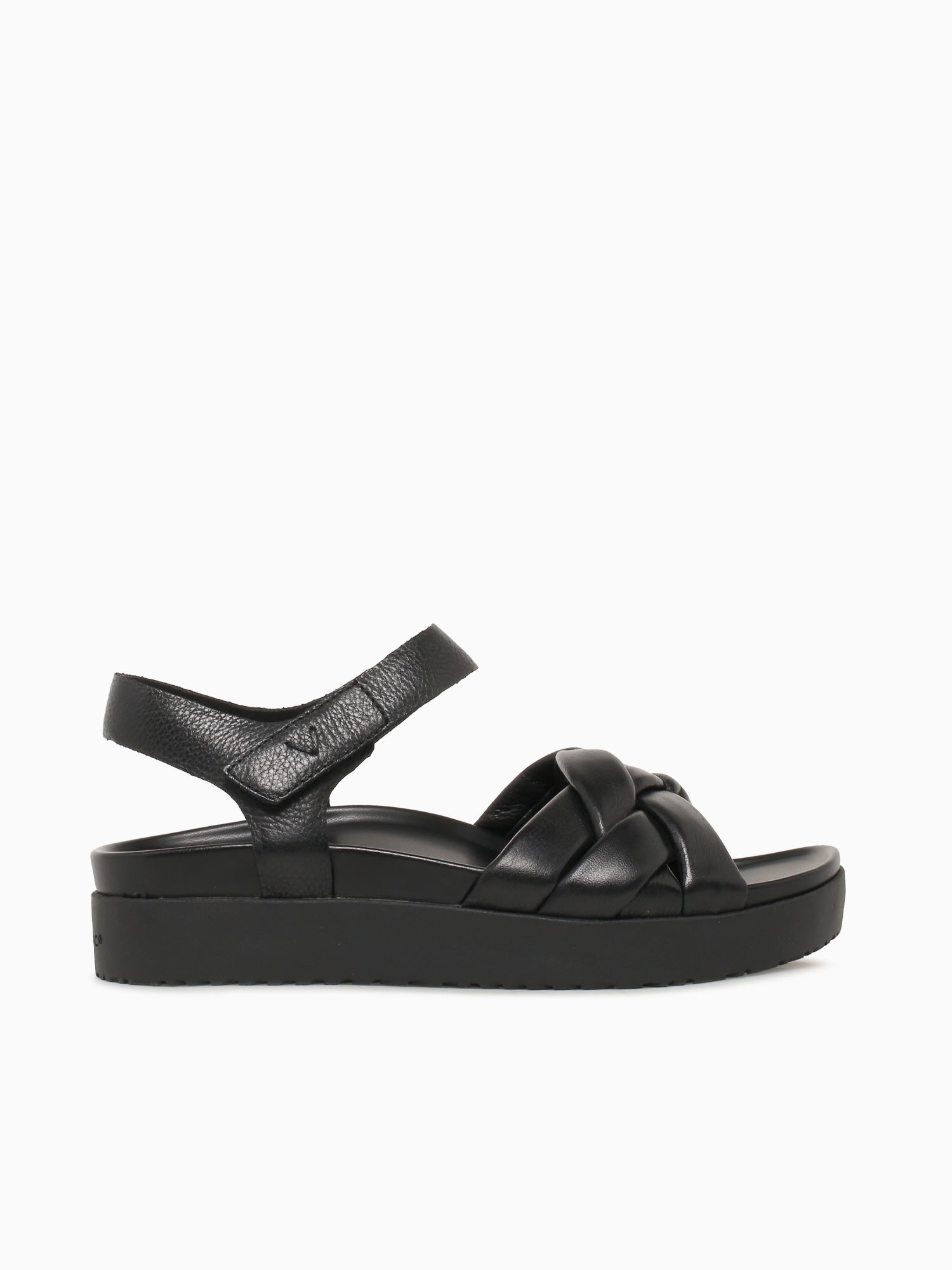 Rosa Black Leather L2001 Black / 5 / M