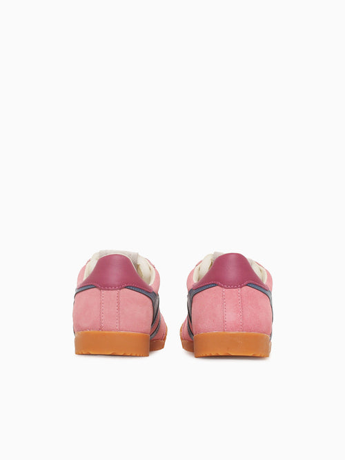 Elan Coral Pink Moonlight suede Pink / 4 / M