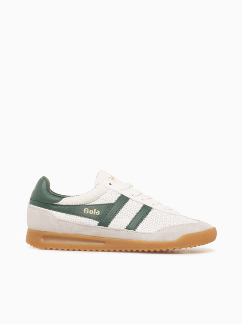 Tornado Zephyr Offwht Evergreen mesh Off White / 5 / M