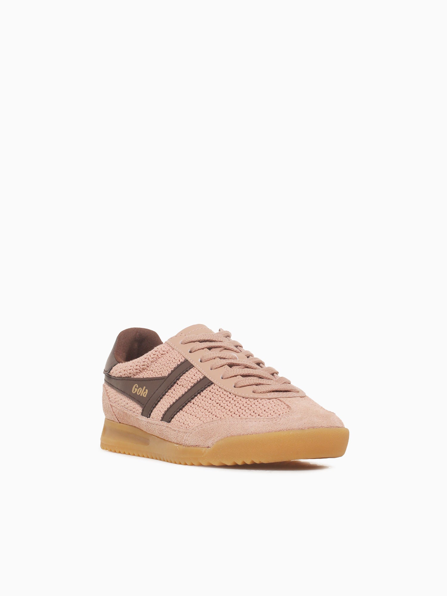 Tornado Zephyr Cameo Dk.brown mesh Light Brown / 5 / M