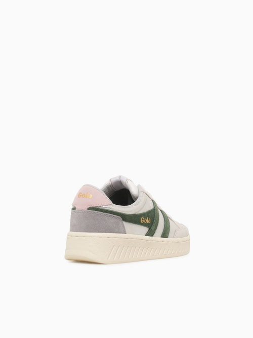 Supersiam Blaze Slv Evergreen Chalk meta Silver / 5 / M