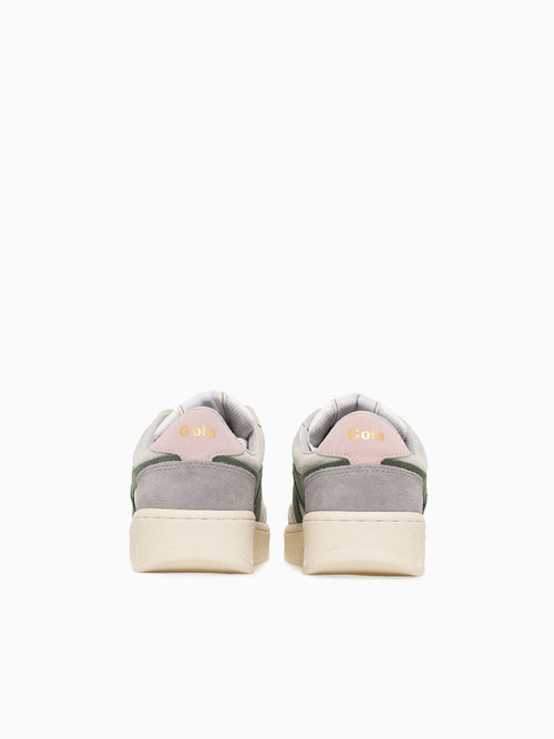 Supersiam Blaze Slv Evergreen Chalk meta Silver / 5 / M