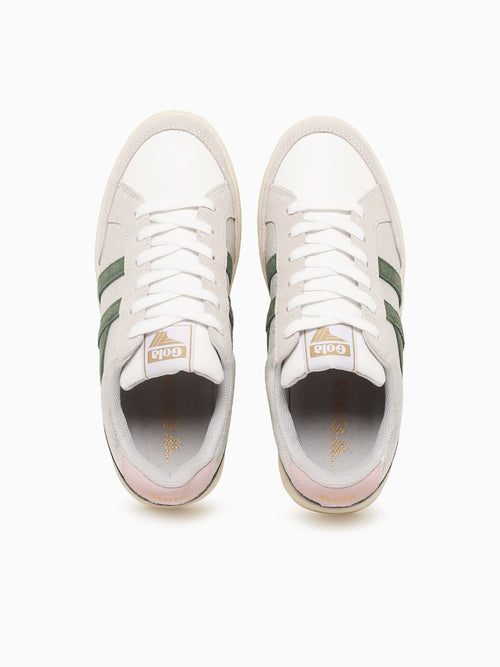 Supersiam Blaze Slv Evergreen Chalk meta Silver / 5 / M