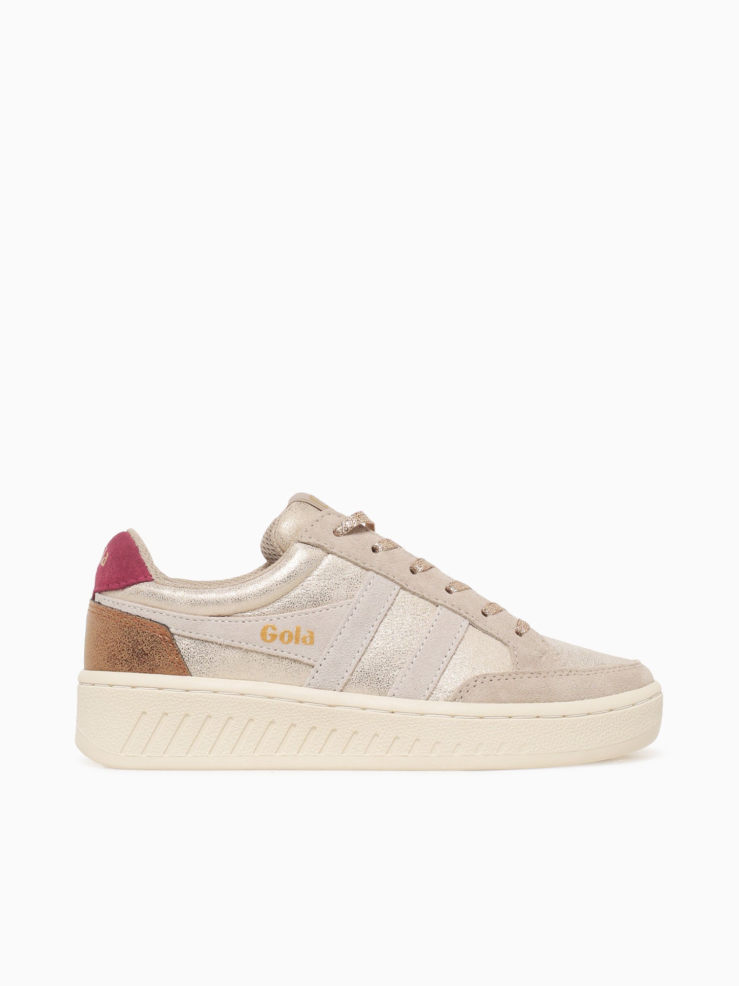 Supersiam Blaze Ii Gold Offwht Cers meta Gold / 5 / M