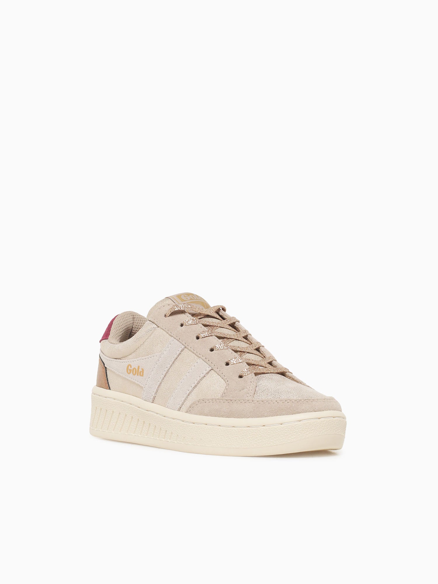 Supersiam Blaze Ii Gold Offwht Cers meta Gold / 5 / M
