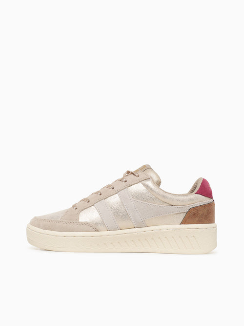 Supersiam Blaze Ii Gold Offwht Cers meta Gold / 5 / M
