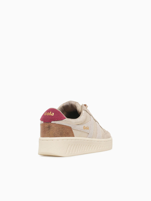 Supersiam Blaze Ii Gold Offwht Cers meta Gold / 5 / M