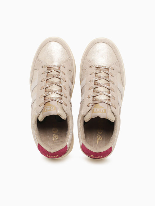 Supersiam Blaze Ii Gold Offwht Cers meta Gold / 5 / M