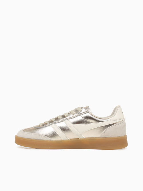 Viper Gold Offwhite Gum metallic Gold / 5 / M