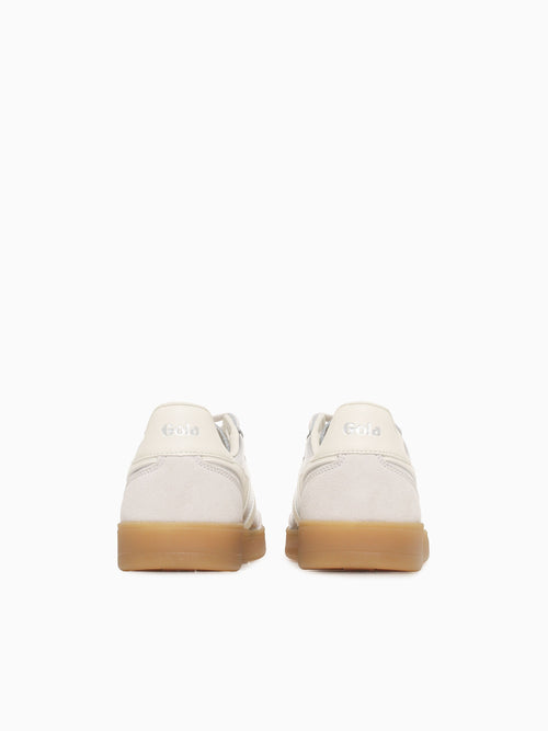 Viper Silver Offwhite Gum metallic Silver / 5 / M