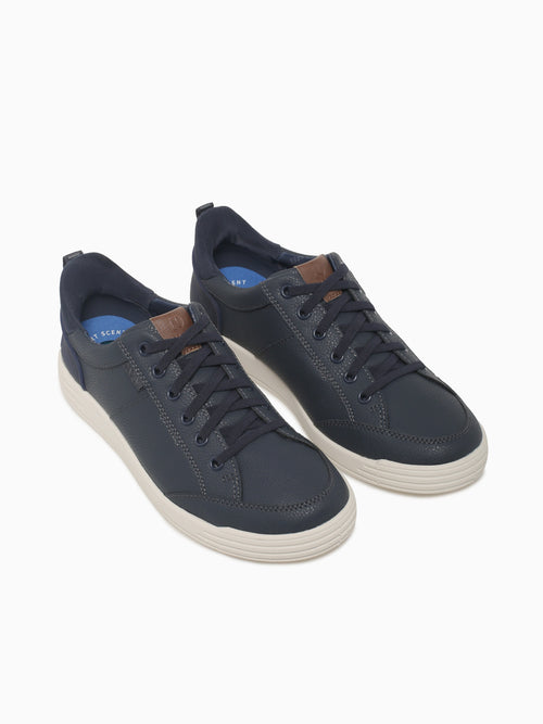 Kore City Walk Ez Moc Navy Multi Navy / 7 / M