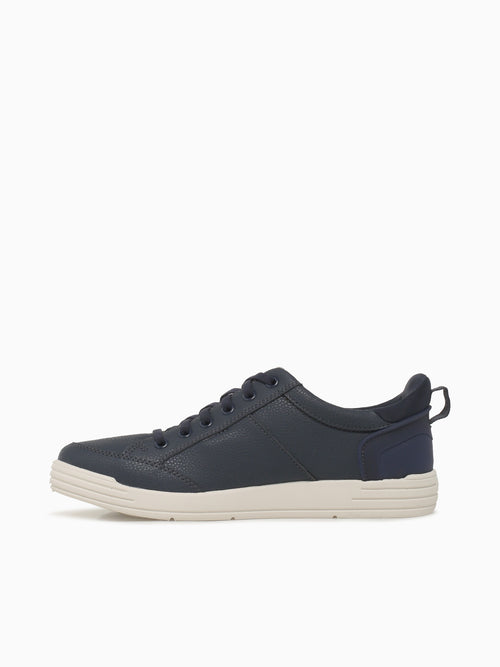 Kore City Walk Ez Moc Navy Multi Navy / 7 / M