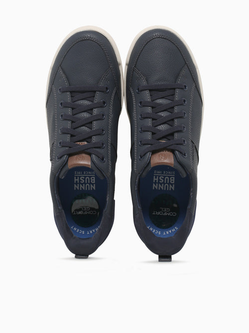 Kore City Walk Ez Moc Navy Multi Navy / 7 / M