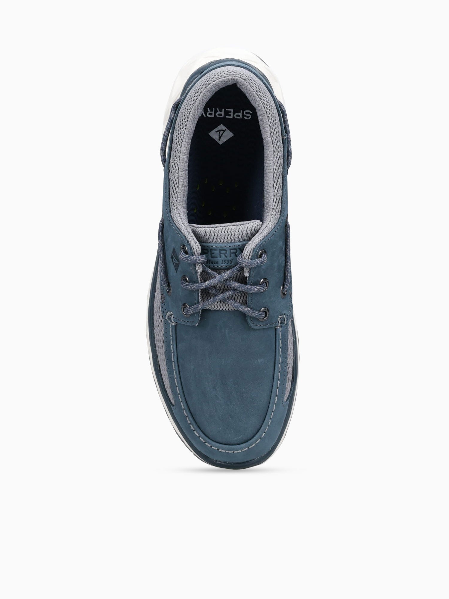 Dipsail 3 Eye Navy Leather Mesh Navy / 7 / M