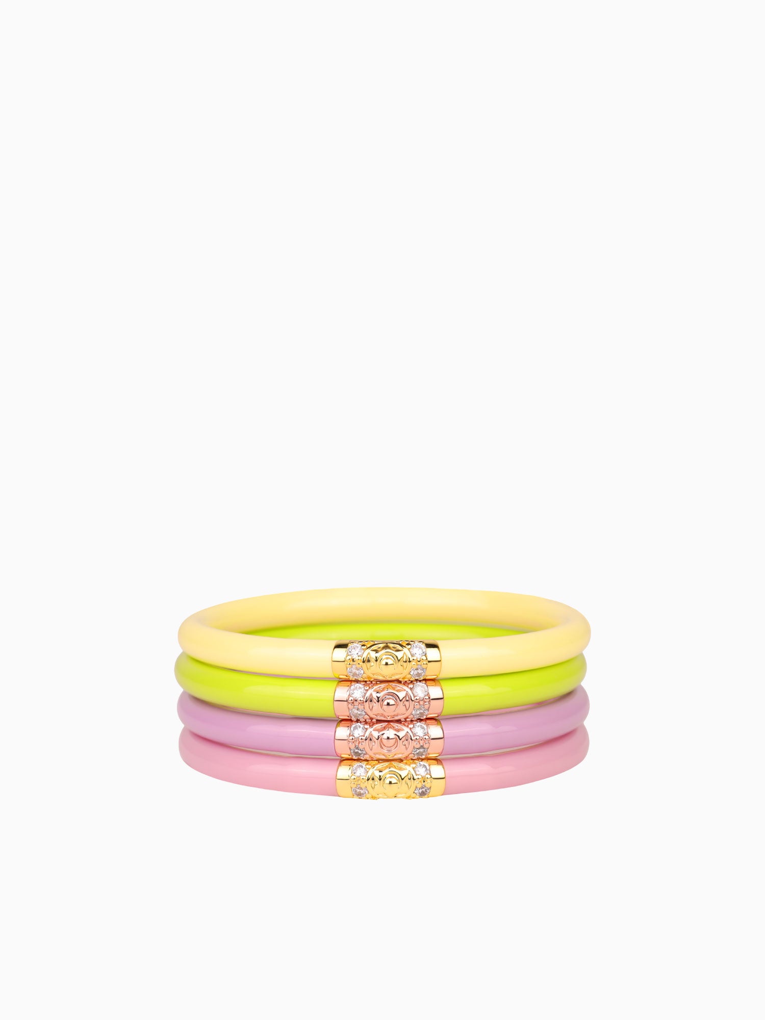 Bloom All Weather Bangles Multi / S