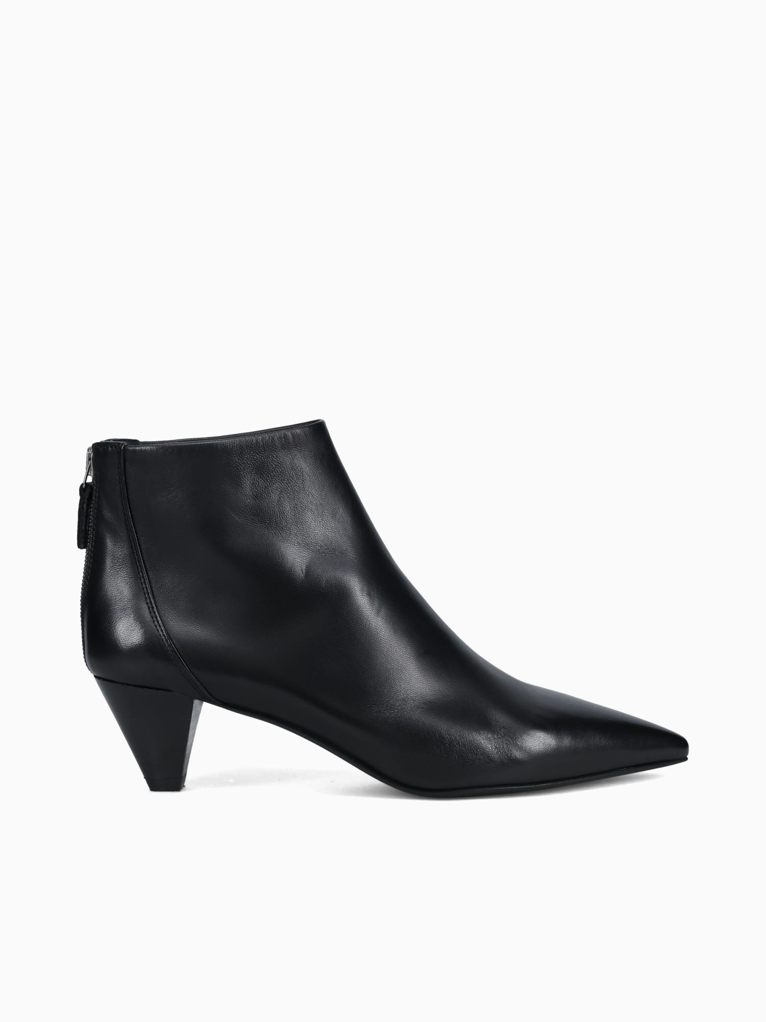 Anita 8 Nero Nappa Black / 35 / M