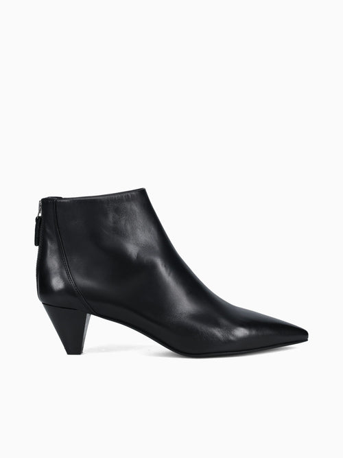Anita 8 Nero Nappa Black / 35 / M