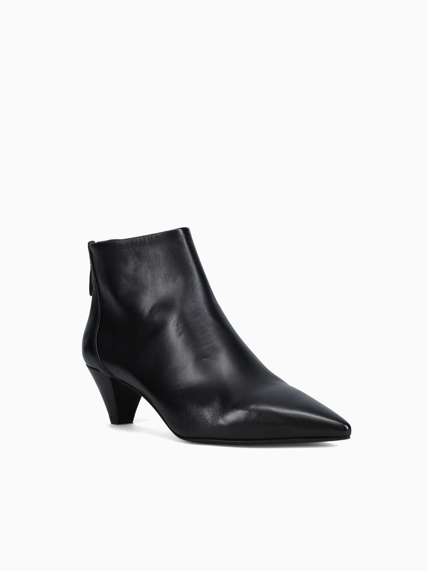 Anita 8 Nero Nappa Black / 35 / M