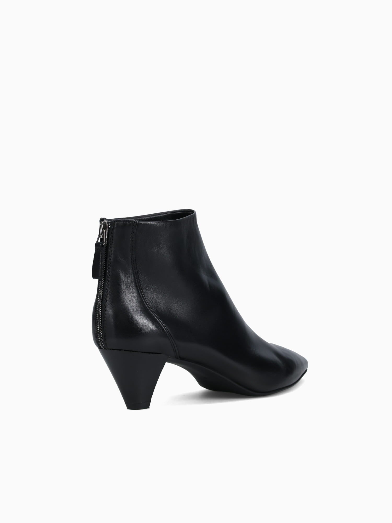Anita 8 Nero Nappa Black / 35 / M