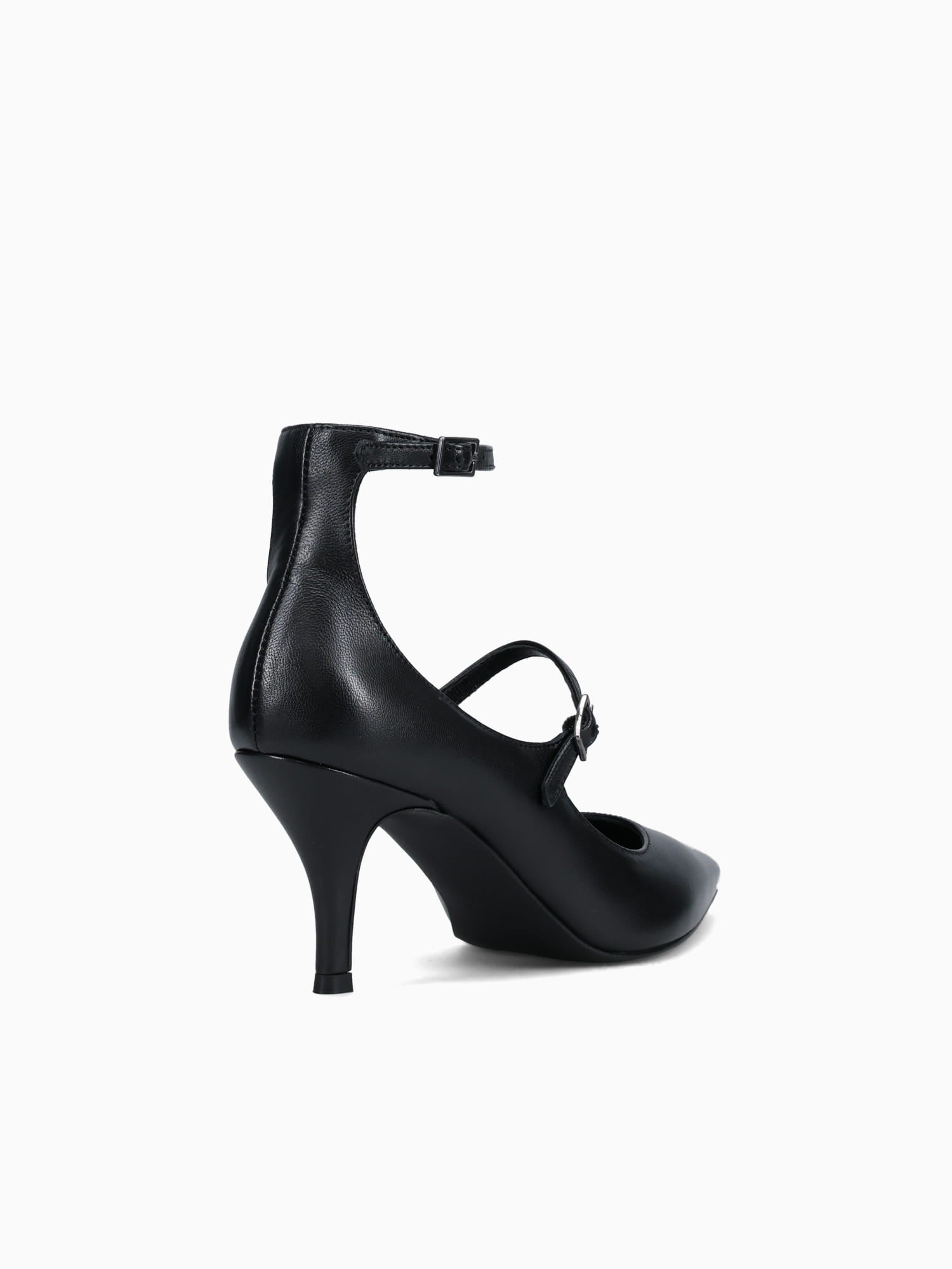 Tati 2 Nero Nappa Black / 35 / M