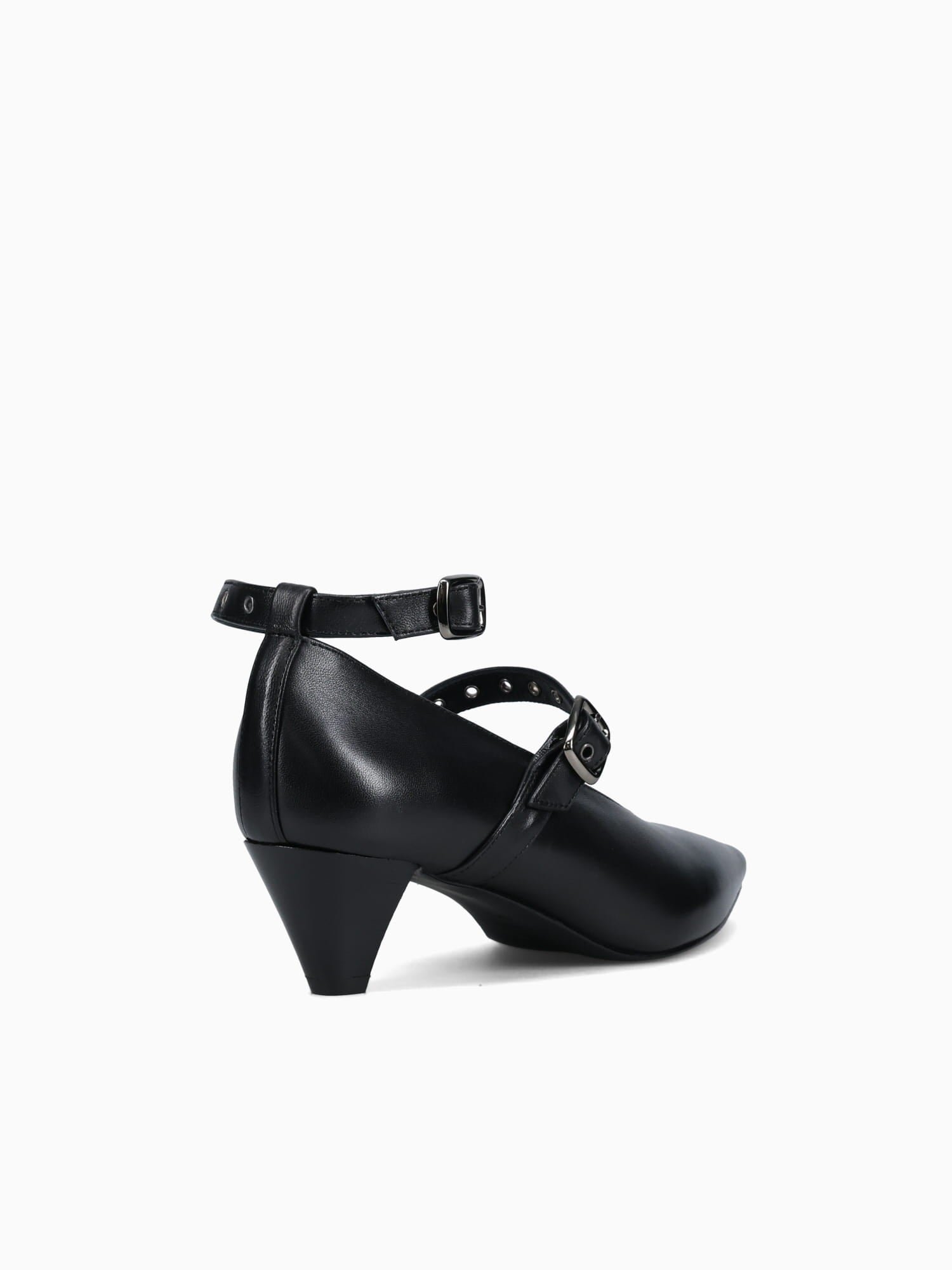 Anita 11 Nero Nappa Black / 35 / M