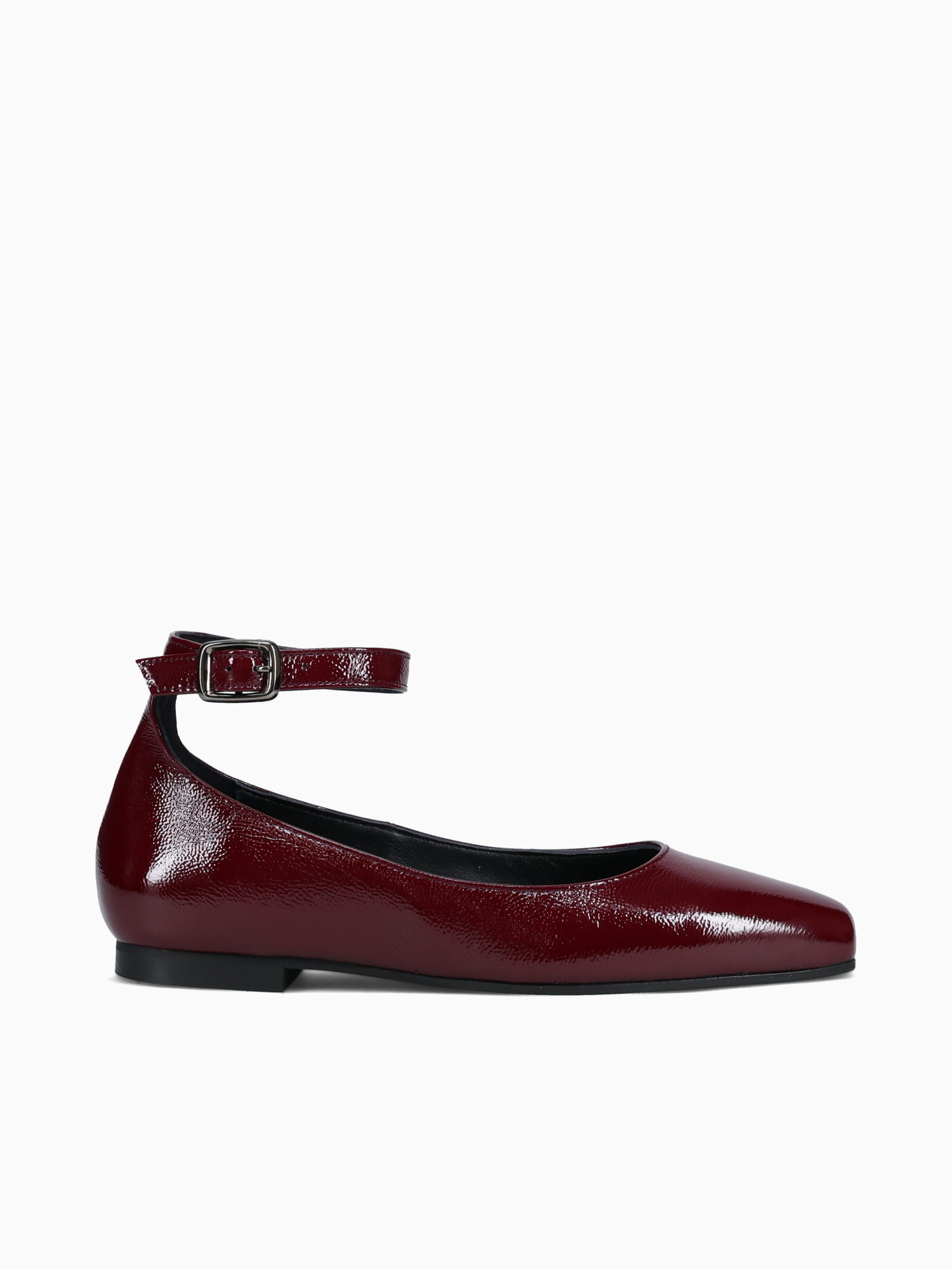 Misty 2 Bordeaux Naplak Taupe / 35 / M