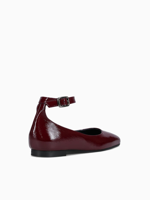 Misty 2 Bordeaux Naplak Taupe / 35 / M