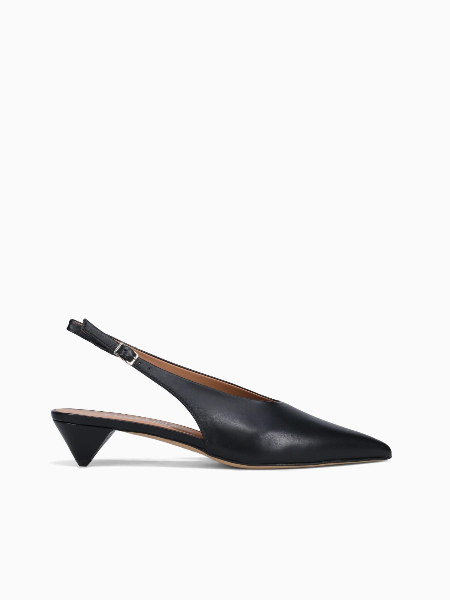 Miranda Nero Nappa Black / 36 / M