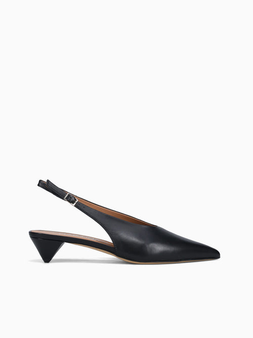 Miranda Nero Nappa Black / 36 / M