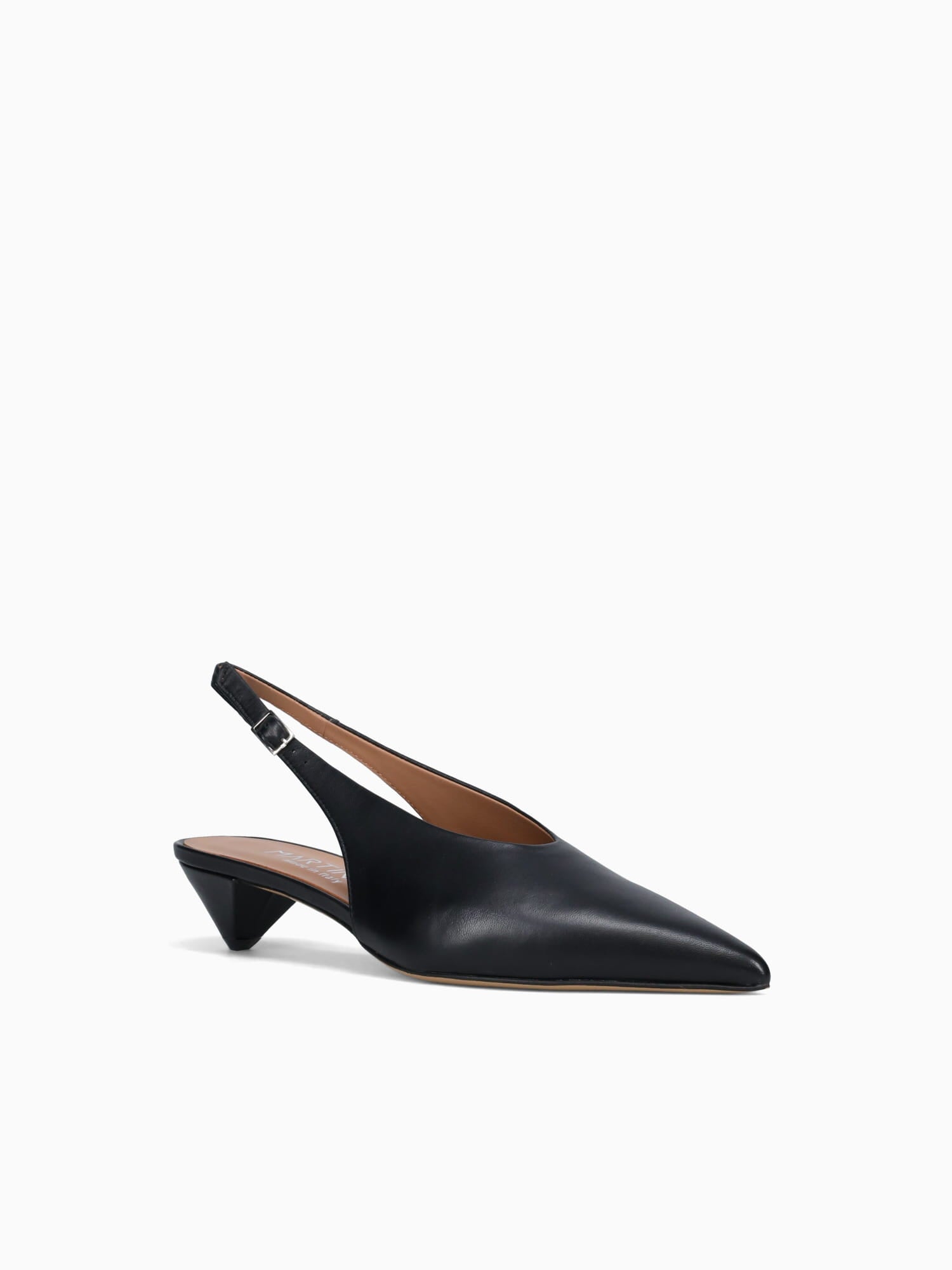 Miranda Nero Nappa Black / 36 / M