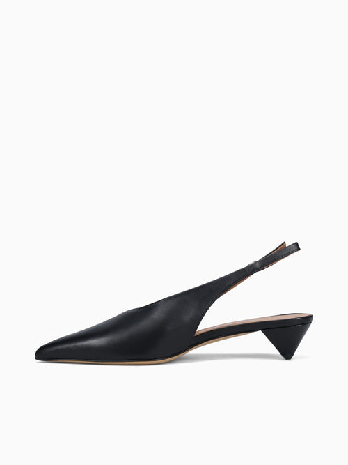 Miranda Nero Nappa Black / 36 / M