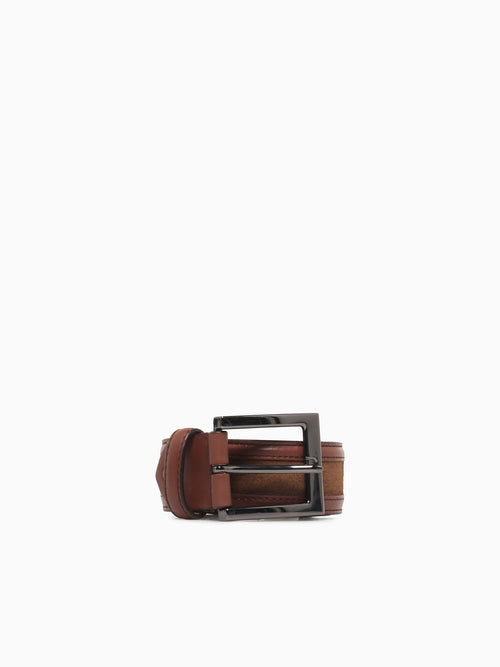 Mahe Marrone742 Bruciato softy Butter Brown / 46