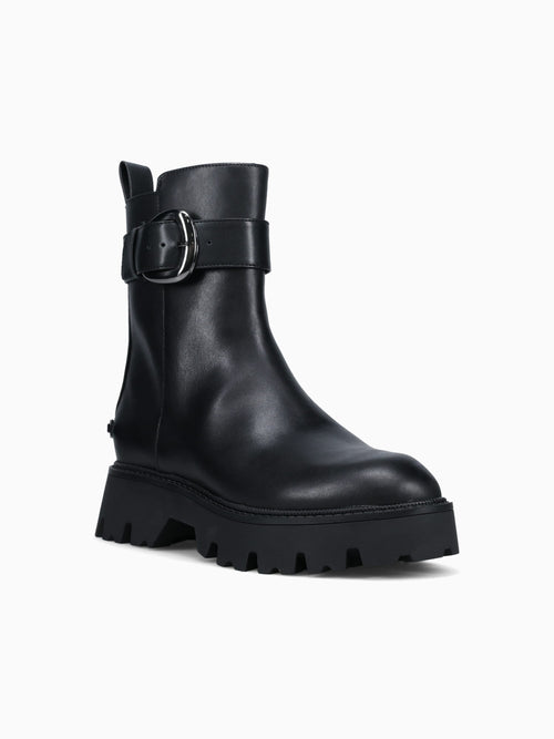 Primm Black Calf Black / 5 / M