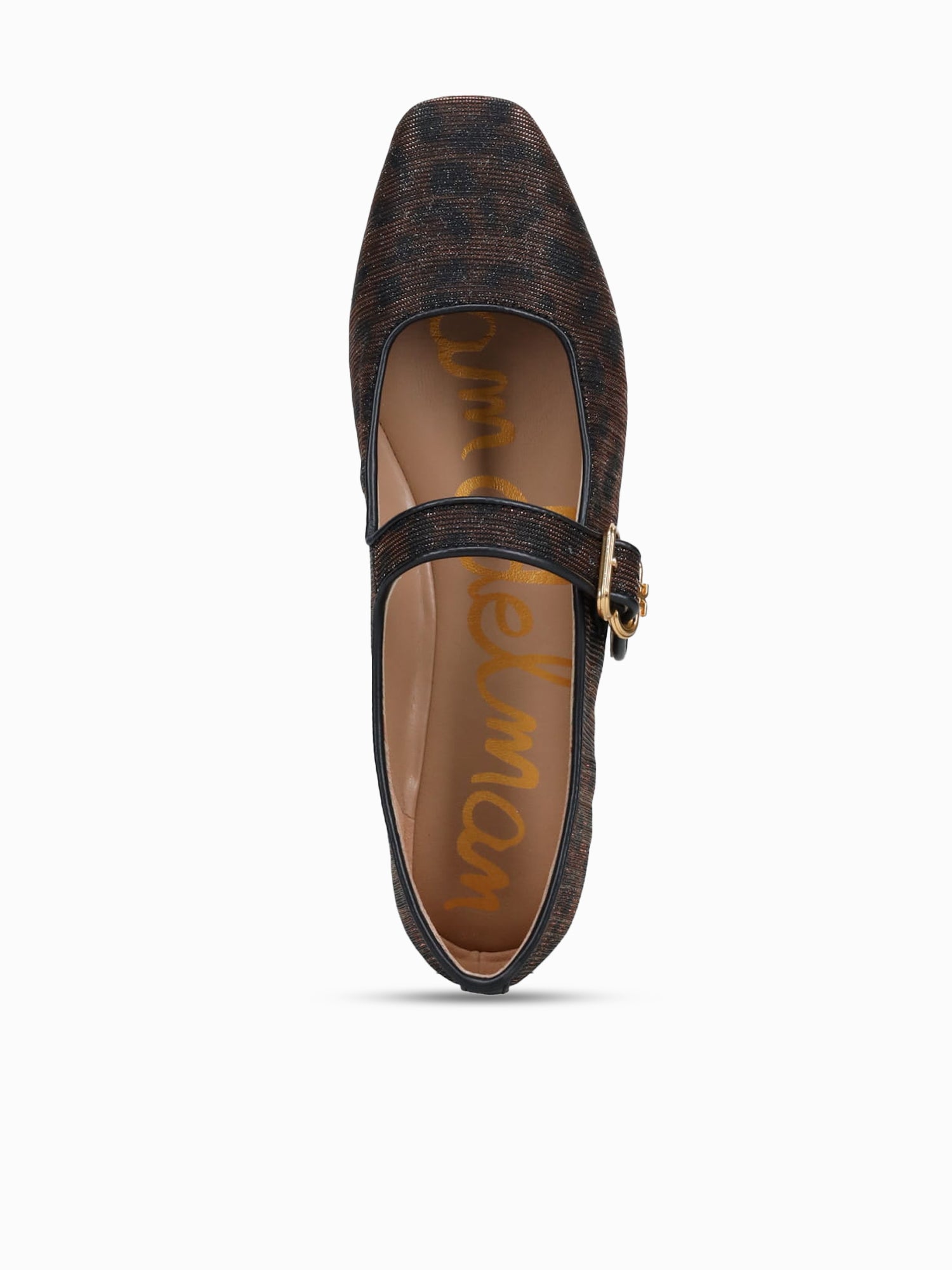 Michaela Brown Glitz Leopard Brown / 5 / M