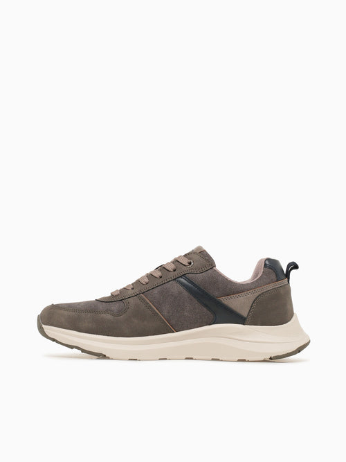 Adim Dark Taupe Taupe / 7 / M