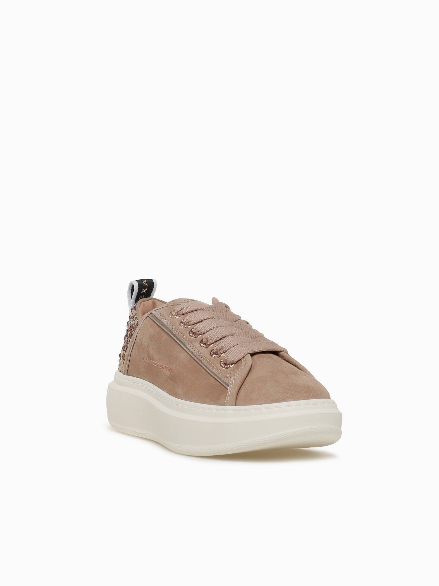 Wembley Woman Camel Leather Tan / 36 / M
