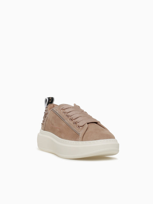 Wembley Woman Camel Leather Tan / 36 / M