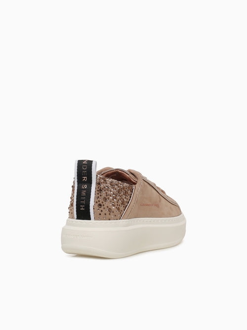Wembley Woman Camel Leather Tan / 36 / M