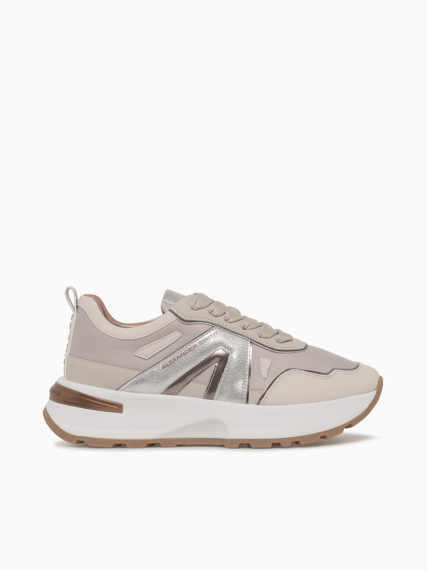 Liverpool Woman Ivory Leather Off White / 36 / M