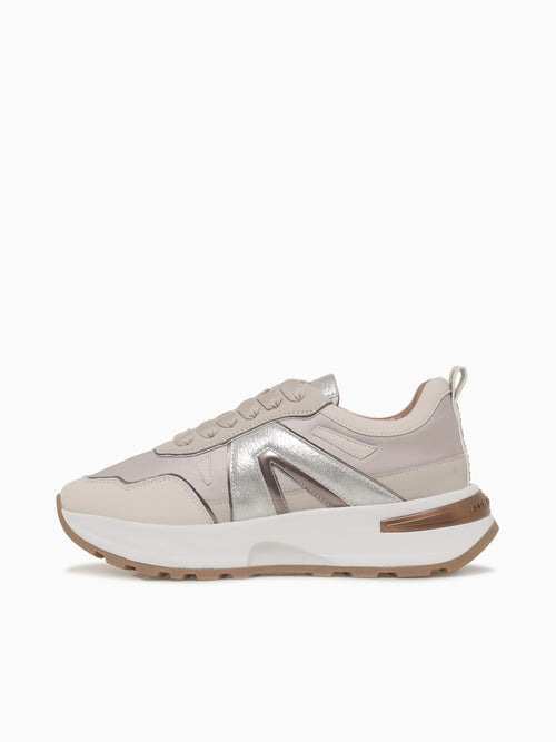 Liverpool Woman Ivory Leather Off White / 36 / M