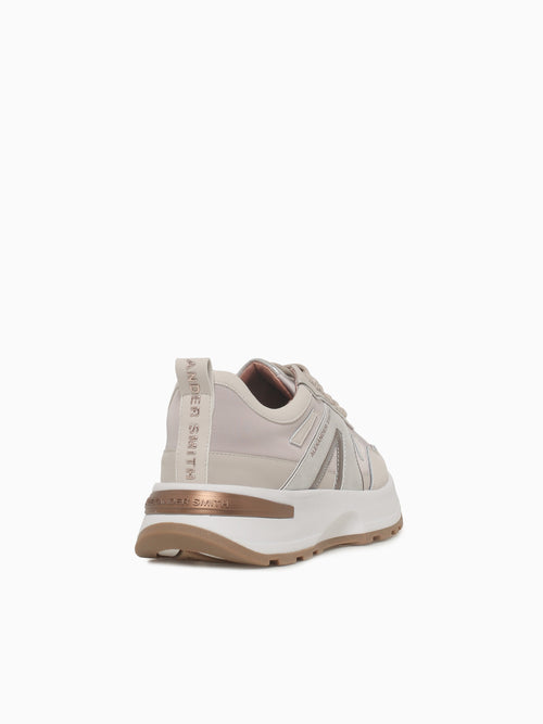 Liverpool Woman Ivory Leather Off White / 36 / M