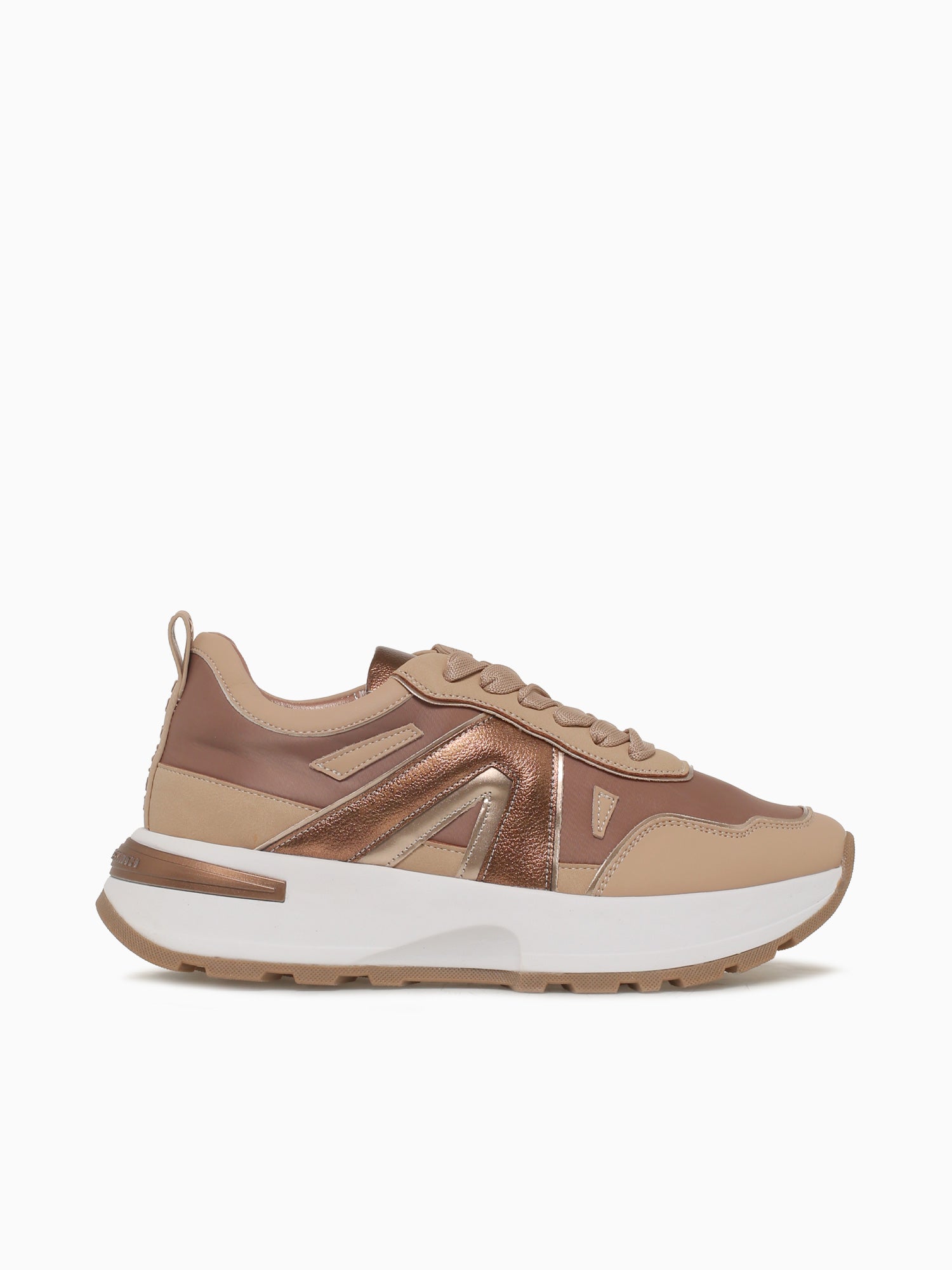 Liverpool Woman Sand Leather Natural / 36 / M