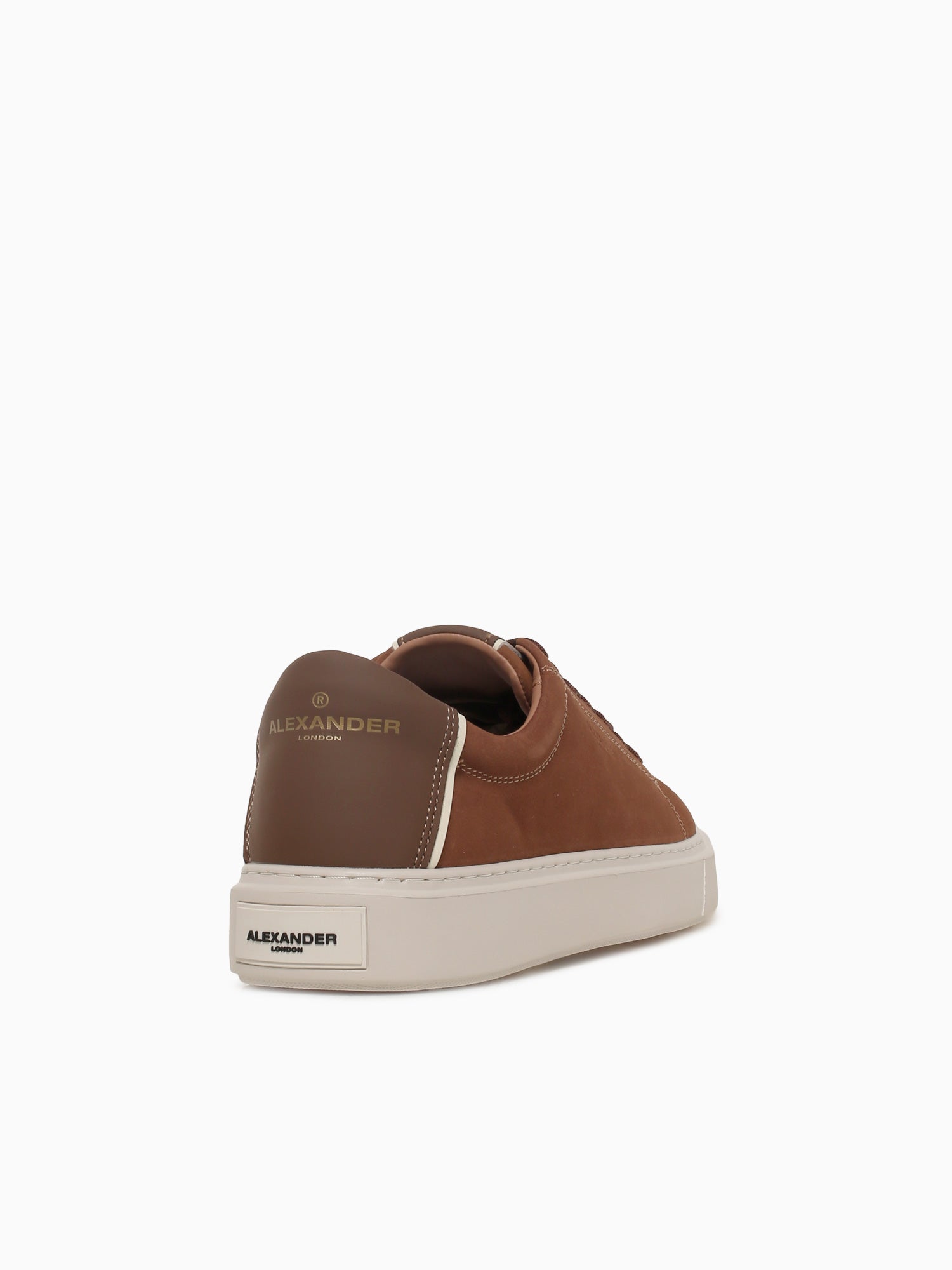 London Man Cognac Leather Cognac / 40 / M