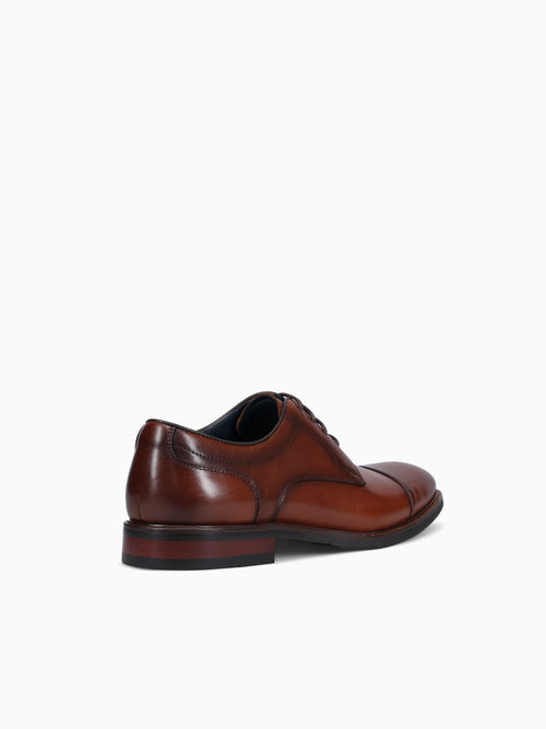 Juwan Tan Brushed Calf Tan / 7 / M