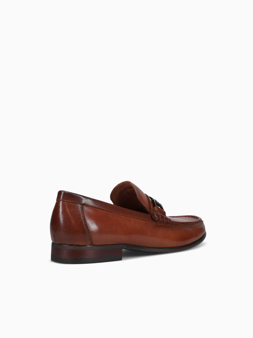 Juvian Tan Brushed Calf Tan / 7 / M